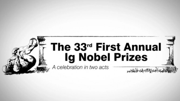 搞笑诺贝尔奖出炉，日本人连续17年获“殊荣”！