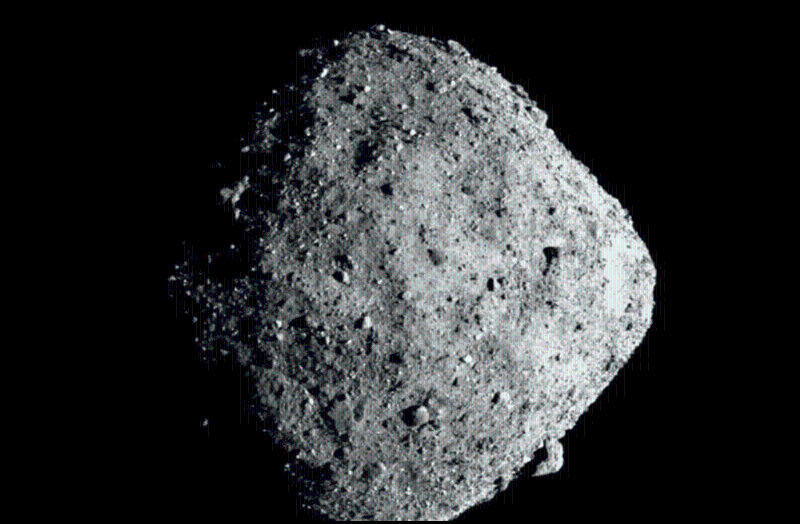 贝努的直径约500公尺,比毁灭恐龙的那颗小行星(直径9.7 公里)小得多,但若撞向地球也会造成大面积破坏。 贝努的直径约500公尺,比毁灭恐龙的那颗小行星(直径9.7 公里)小得多,但若撞向地球也会造成大面积破坏。