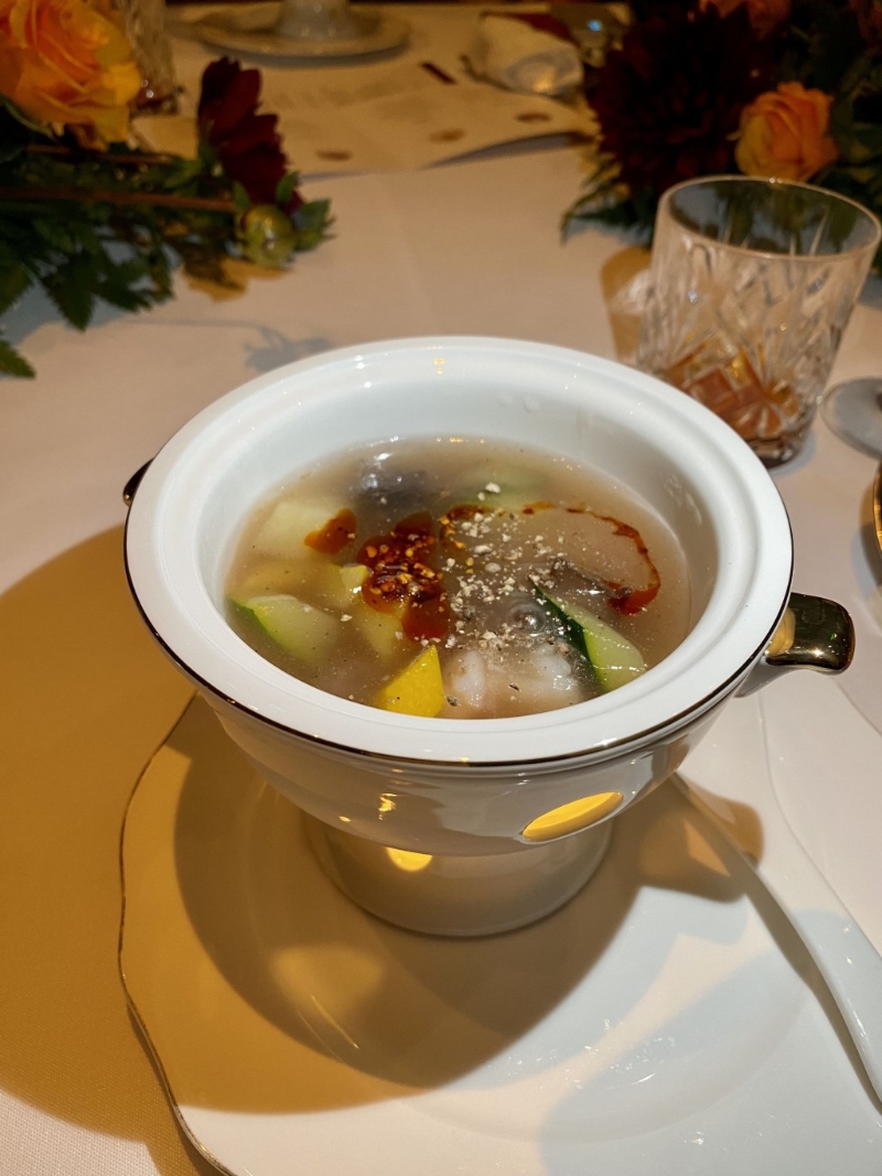 珍味海皇胡辣汤