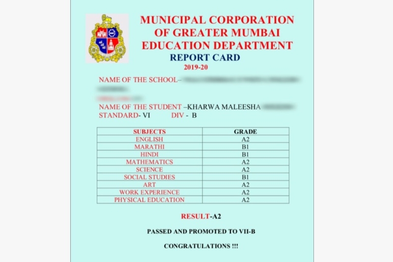 Go Fund Me强调马莱莎会用款到的钱用功读书，还贴出她的成绩表。