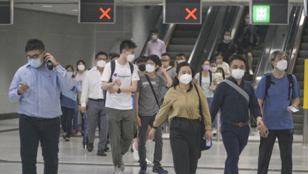 香港6月私人职位空缺增逾18000个。 香港6月私人职位空缺增逾18000个。