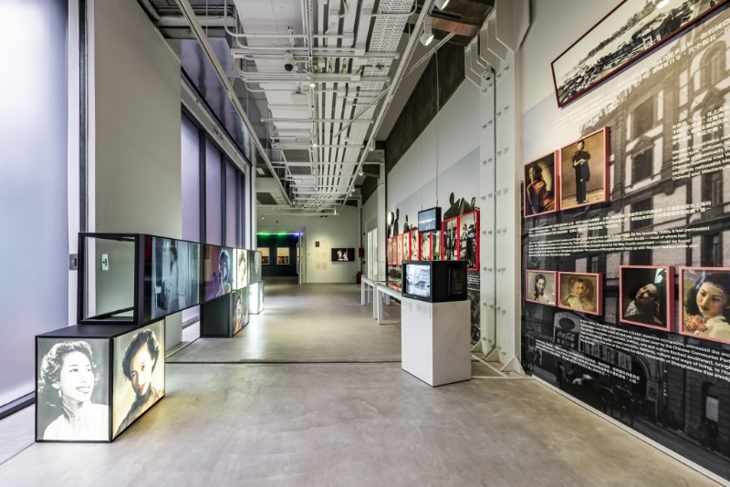 潘姐姐从艺70多年私藏的剪报、相片、书信、唱片、登台服饰、走埠礼物等,一次过公开展示 潘姐姐从艺70多年私藏的剪报、相片、书信、唱片、登台服饰、走埠礼物等,一次过公开展示