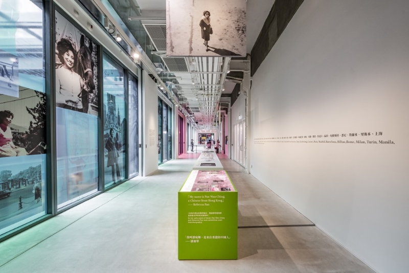 南丰纱厂六厂纺织文化艺术馆正举行《她能在黑夜,给我太阳──献给潘迪华》展览 南丰纱厂六厂纺织文化艺术馆正举行《她能在黑夜,给我太阳──献给潘迪华》展览