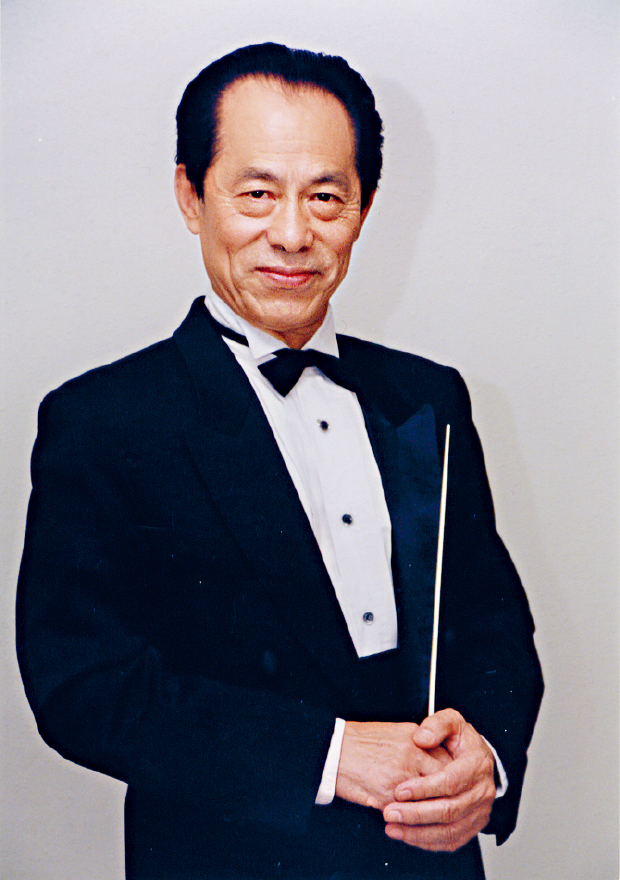 何占豪与当年另一位上海音乐学院学生陈钢于六十五年前创作了《梁山伯与祝英台小提琴协奏曲》。