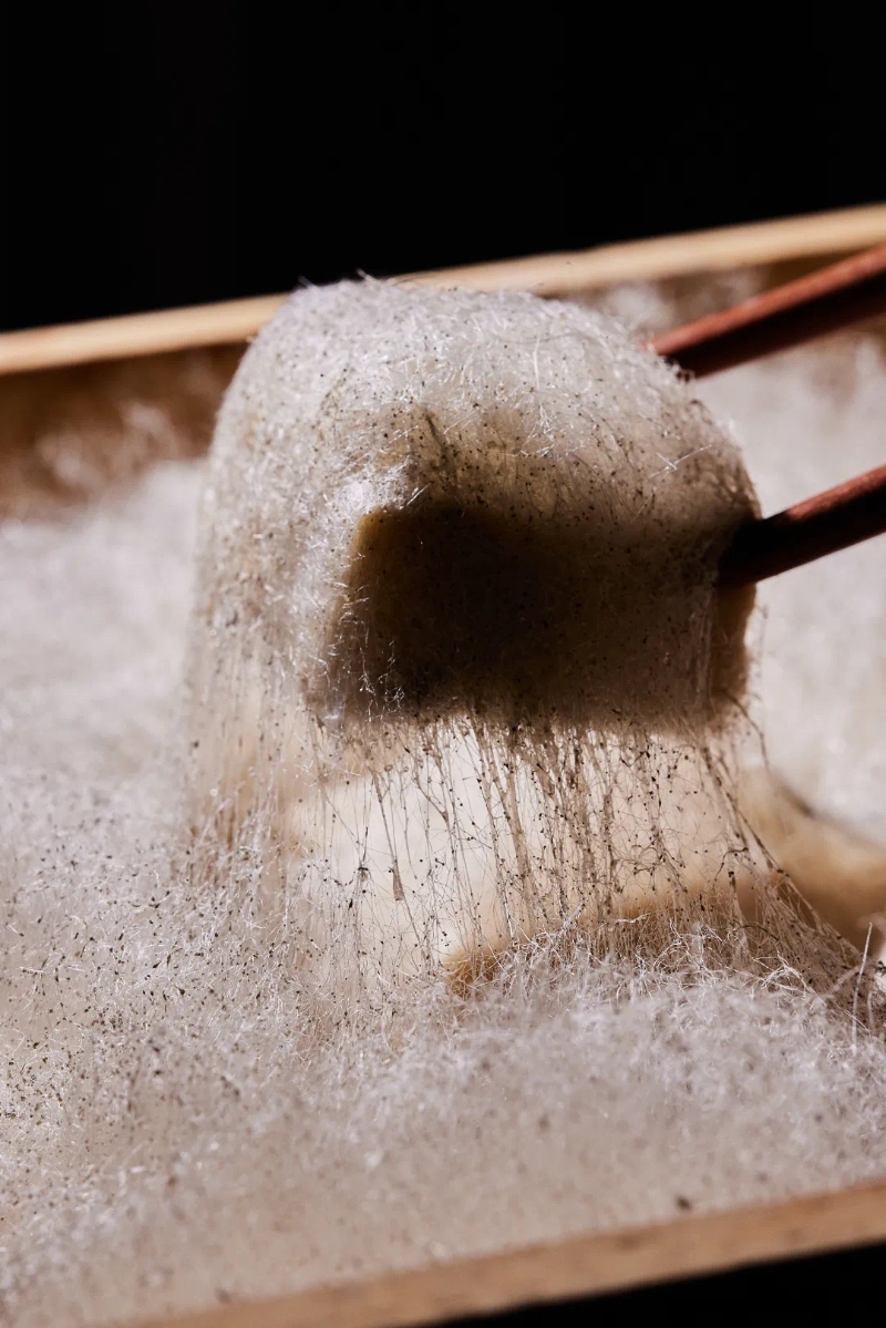 毛豆腐。图源:安徽发布公众号 毛豆腐。图源:安徽发布公众号