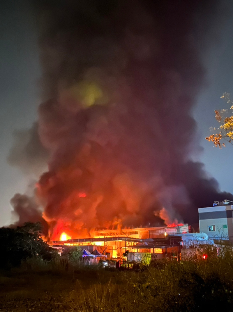 台湾明扬国际爆炸 台湾明扬国际爆炸