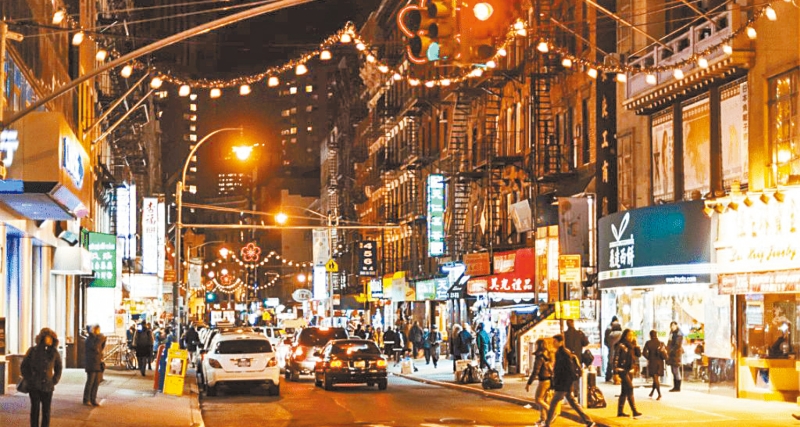 全国首5个最大的亚裔族群,依次为华裔、菲裔、越裔、韩裔和日裔。 资料图片 全国首5个最大的亚裔族群,依次为华裔、菲裔、越裔、韩裔和日裔。 资料图片