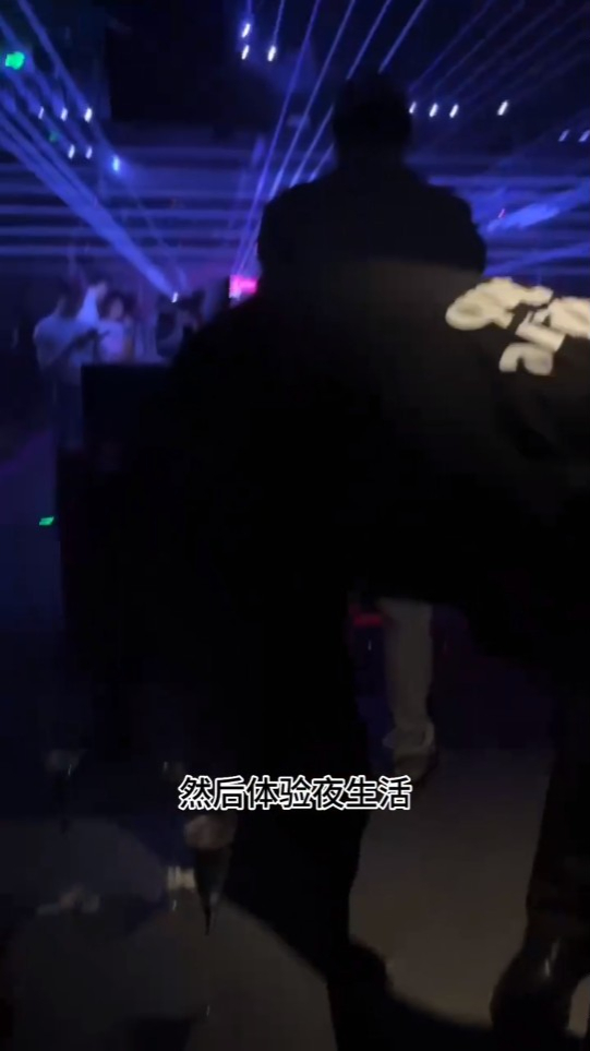 夜店场地实况! 夜店场地实况!