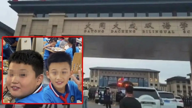 山西10岁男生遭凌辱2年,两魔鬼同学逼饮尿,舔粪肛,轮奸 山西10岁男生遭凌辱2年,两魔鬼同学逼饮尿,舔粪肛,轮奸