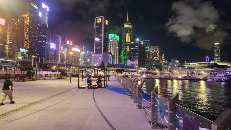 怀旧香港夜市“海滨艺游坊”将于9月27日至10月2日晚在于湾仔海滨展开。