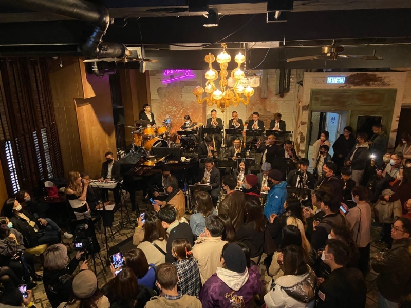 艺穗会将于10月20日至22日一连三日举办艺穗国际音乐节。 艺穗会将于10月20日至22日一连三日举办艺穗国际音乐节。