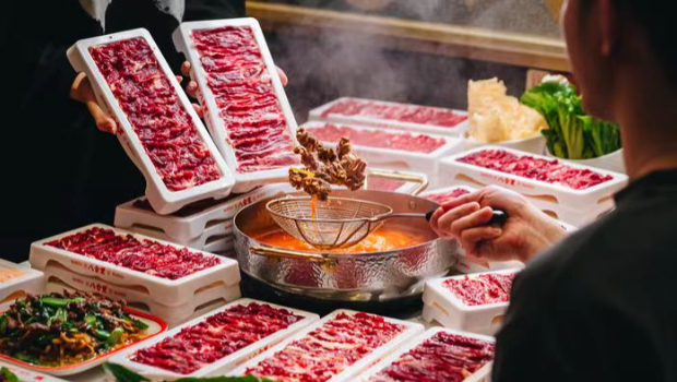 八合里牛肉火锅 八合里牛肉火锅