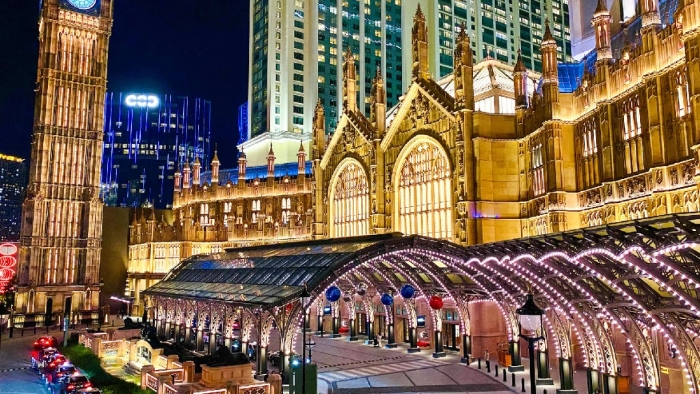 澳门旅游局预料，今年中秋和国庆假期到访澳门的旅客人流将非常多。