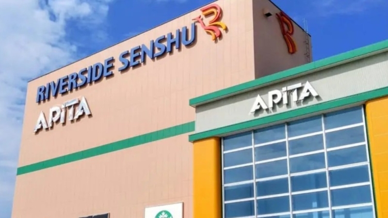 案发地为当地一商场