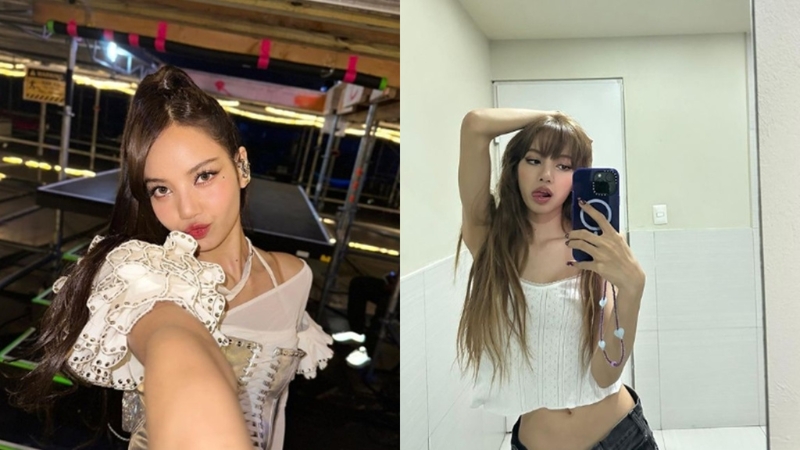 Lisa 疯马秀倒数3天!曝“剪影热舞片”身形辣爆,粉丝澄清了 Lisa 疯马秀倒数3天!曝“剪影热舞片”身形辣爆,粉丝澄清了