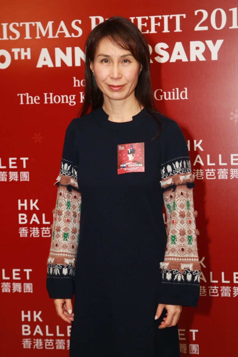 何超凤资料图 何超凤资料图