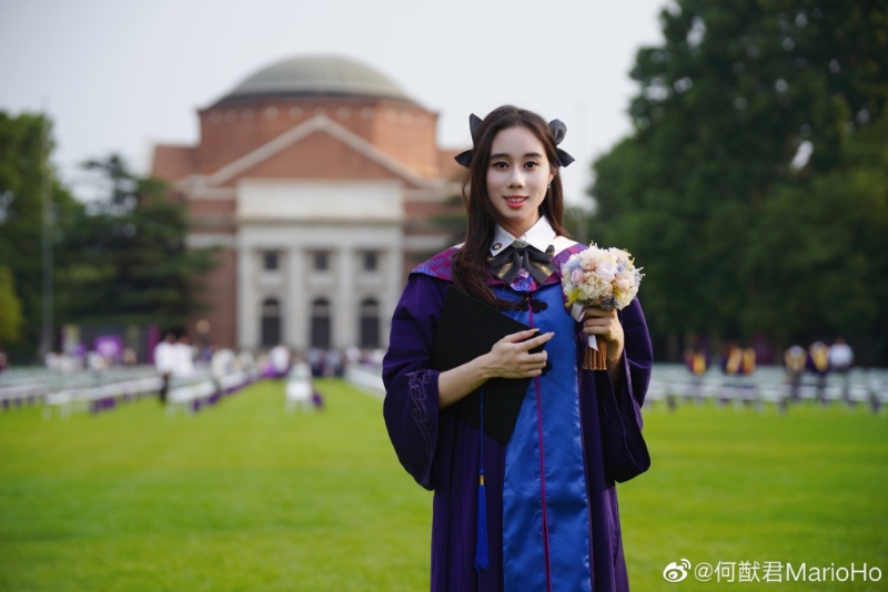 赌王四房幺女何超欣 赌王四房幺女何超欣