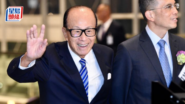 李嘉诚捐6000万予两医学院,发展AI医疗教学 李嘉诚捐6000万予两医学院,发展AI医疗教学