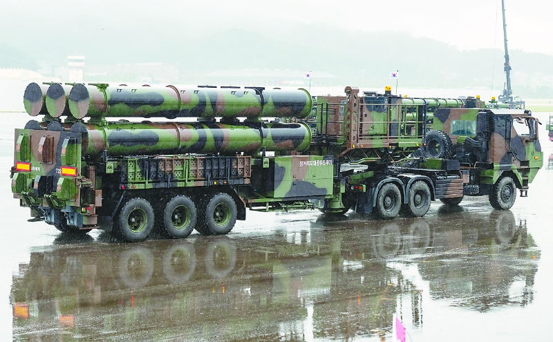 L-SAM远程防空导弹 L-SAM远程防空导弹