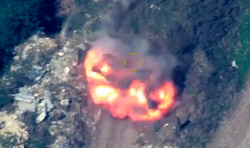 阿塞拜疆今天表示，上周在纳戈尔诺. 卡拉巴赫地区针对亚美尼亚裔分离主义分子发动的闪电攻击，造成192名阿塞拜疆士兵和一名平民死亡。美联社