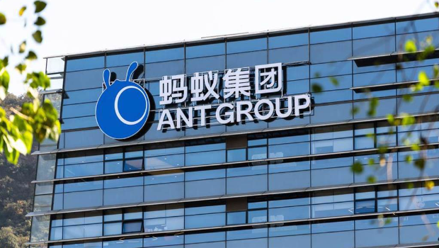 蚂蚁集团 蚂蚁集团