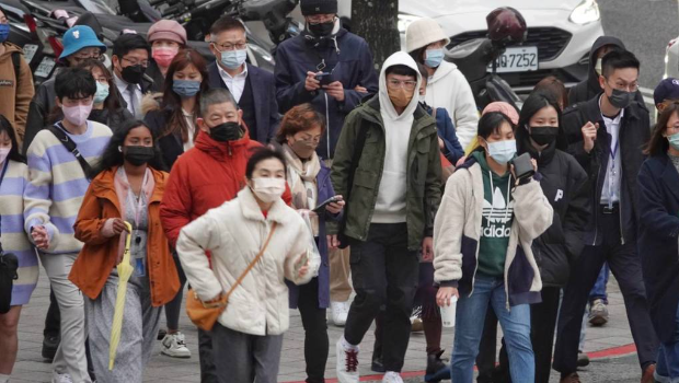 台湾市区资料图