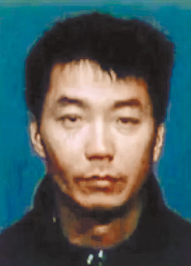 获轻判2至4年监禁的建筑商刘家喜。 获轻判2至4年监禁的建筑商刘家喜。