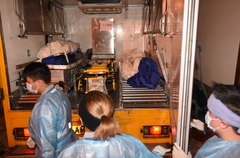 两兄弟怀疑缺乏照顾饿死