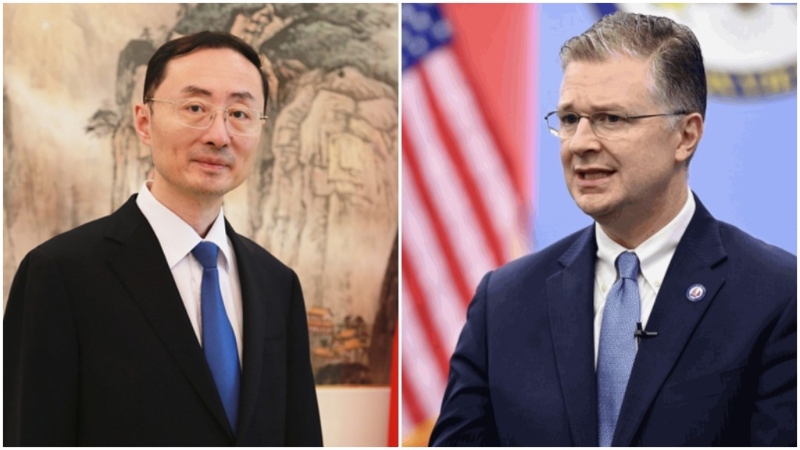 中美亚太事务磋商 中美亚太事务磋商