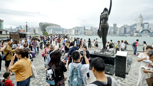 内地旅游数据显示,港澳领跑出境游热度 内地旅游数据显示,港澳领跑出境游热度
