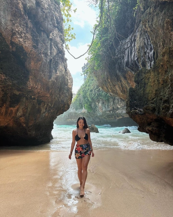 人比风景更吸引。