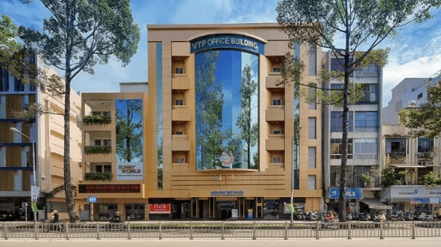 万盛发集团（VTP Group）总部。