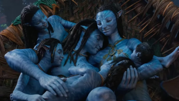 《阿凡达2》剧照