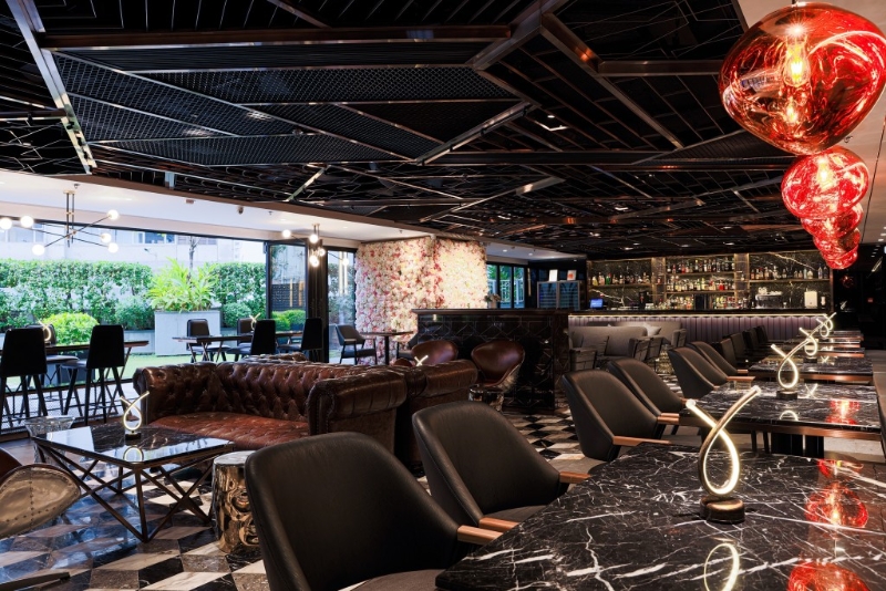 酒店大厅 酒店大厅