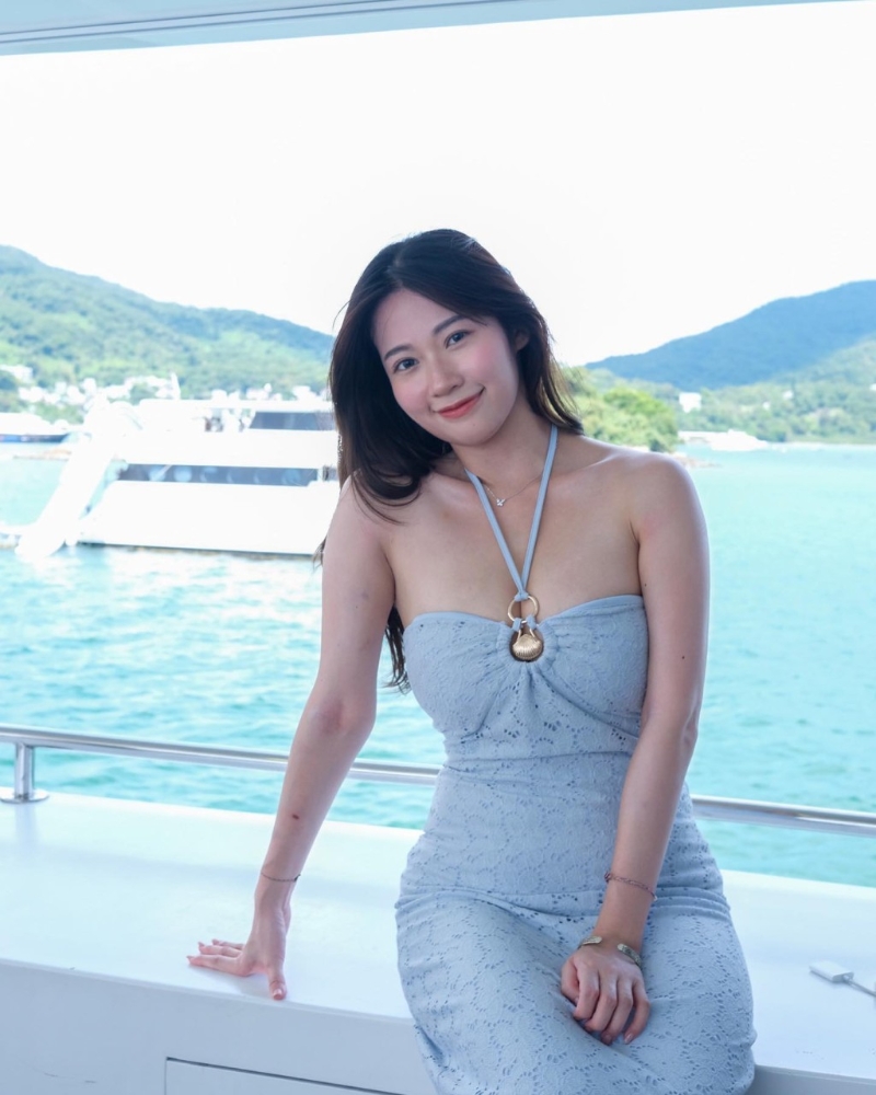 波波身材真是好好呀