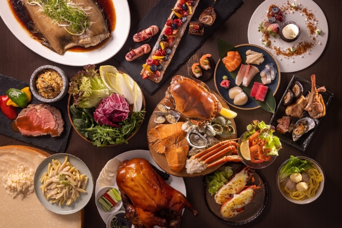 海鲜大餐 海鲜大餐