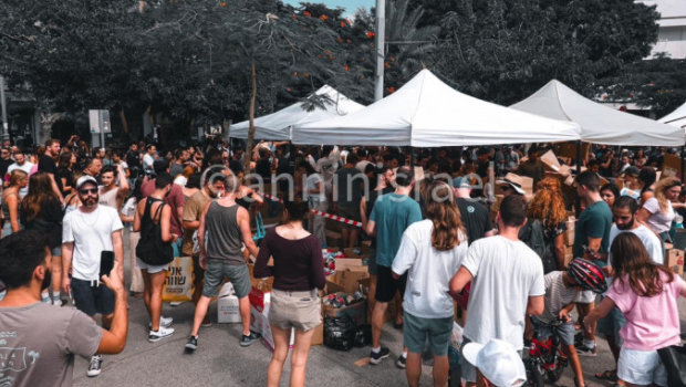 以色列南部情况严峻 以色列南部情况严峻