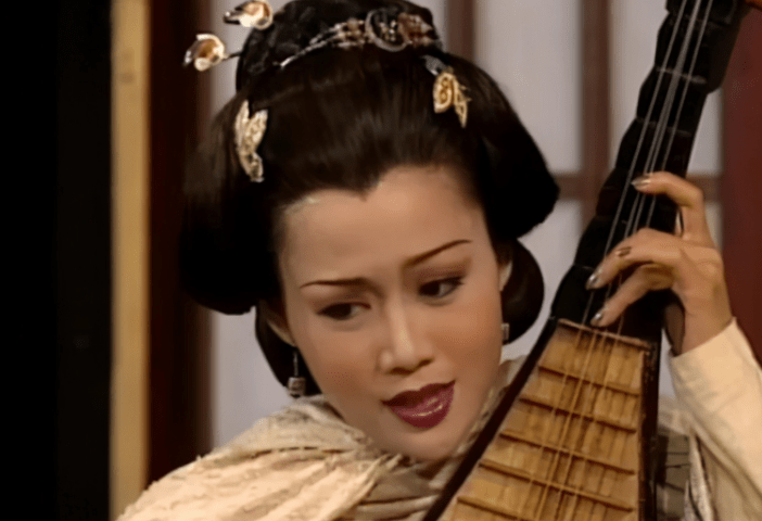 陈圆圆影视资料图