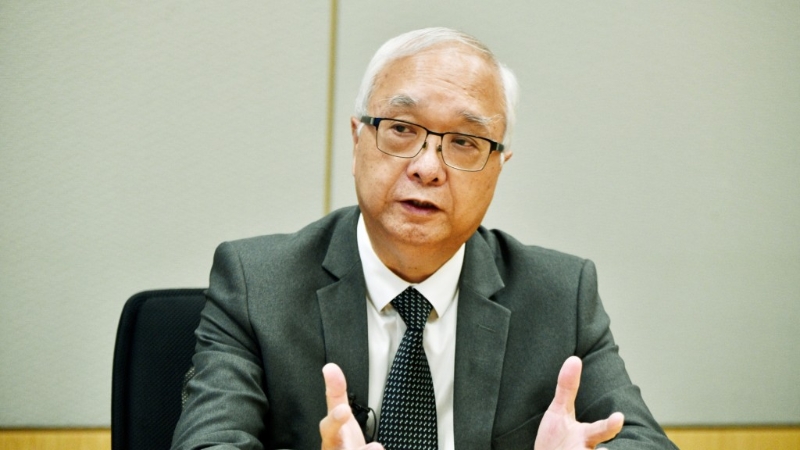 检测日本海产措施行之有效，谢展寰：入得到嚟嗰啲都系安全