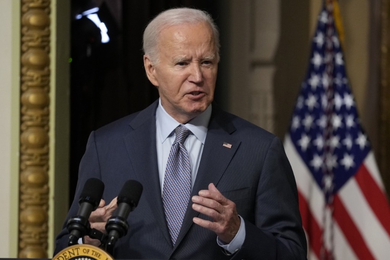 巴以开战,拜登自爆惊见儿童被斩首照片,白宫急澄清 巴以开战,拜登自爆惊见儿童被斩首照片,白宫急澄清