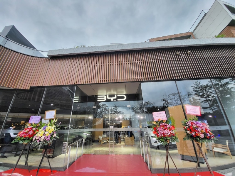 西贡陈列室体现悠闲假日主题。 西贡陈列室体现悠闲假日主题。