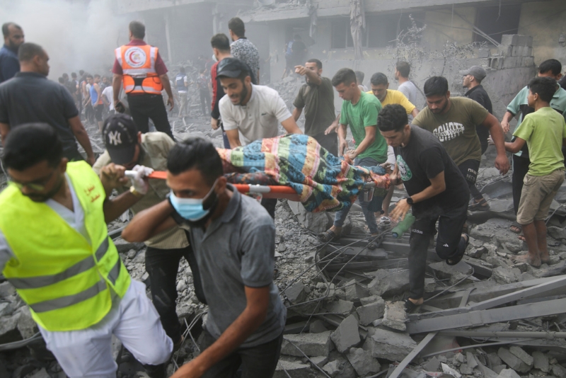 以巴冲突 以巴冲突