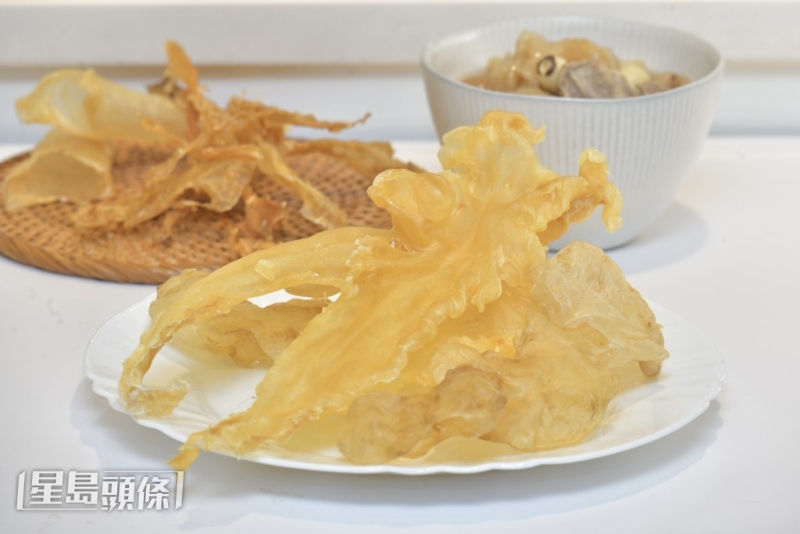 今日精选推介的鸡泡胶及鳕鱼胶,正是性价比高的花胶。 今日精选推介的鸡泡胶及鳕鱼胶,正是性价比高的花胶。