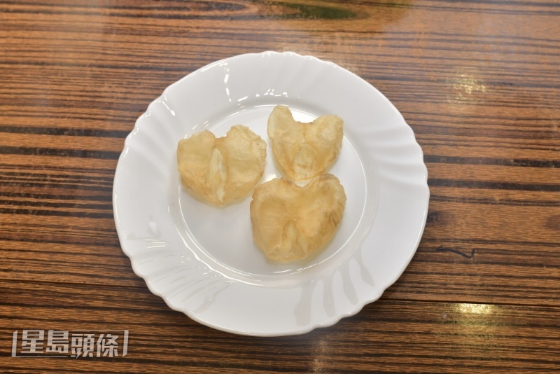 鸡泡胶是近年养生及调理身体的大热花胶 鸡泡胶是近年养生及调理身体的大热花胶