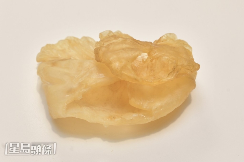 因为鸡泡胶较小巧及薄身,浸发方法简单。 因为鸡泡胶较小巧及薄身,浸发方法简单。