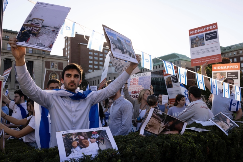 挺以色列 挺以色列