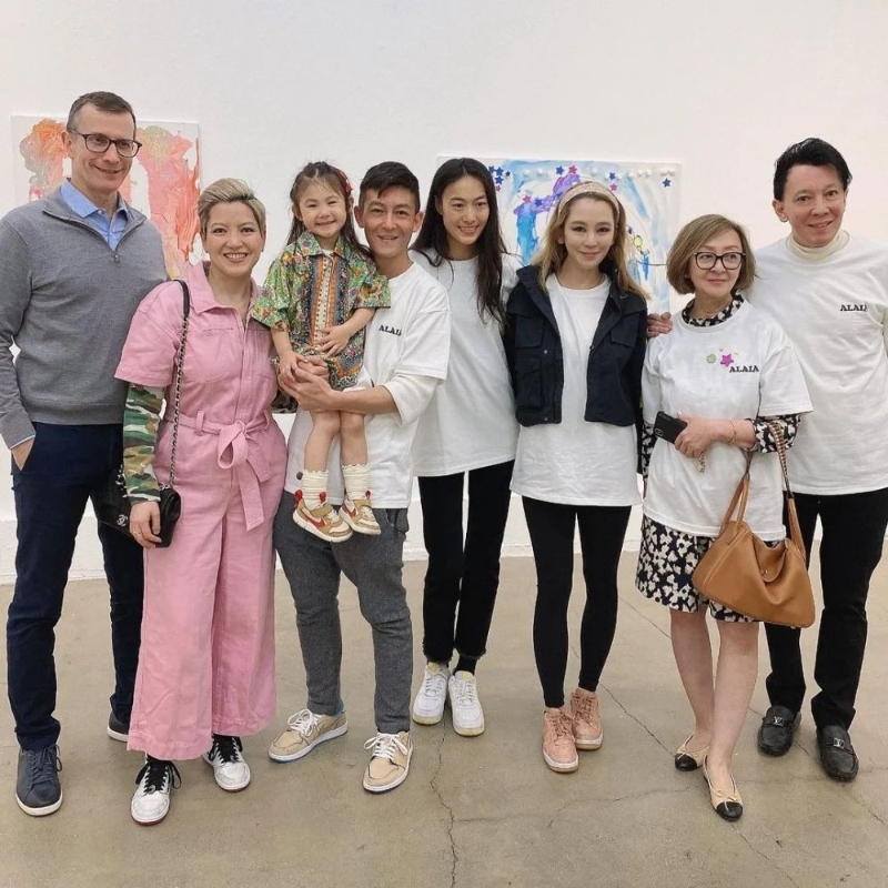 一家聚会 一家聚会