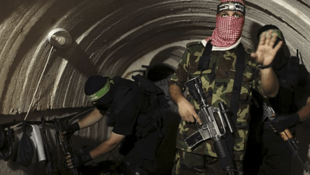 加沙迷宫隧道 加沙迷宫隧道