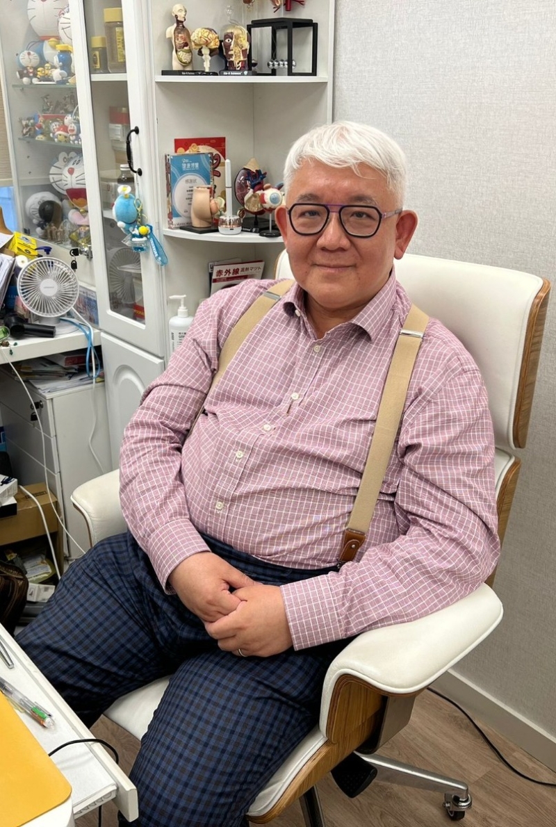 朱伟星医生解释流感高峰期未完原因。 朱伟星医生解释流感高峰期未完原因。