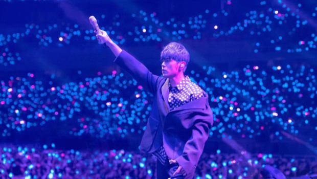 周杰伦“嘉年华世界巡回演唱会”一连4天在上海举行 周杰伦“嘉年华世界巡回演唱会”一连4天在上海举行